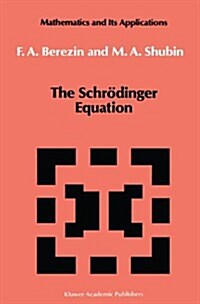 The Schr?inger Equation (Hardcover, 1991)