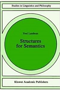 Structures for Semantics (Hardcover)