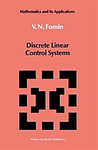 Discrete Linear Control Systems (Hardcover)