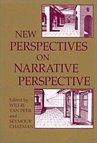 [중고] New Perspectives on Narrative Perspective (Paperback)