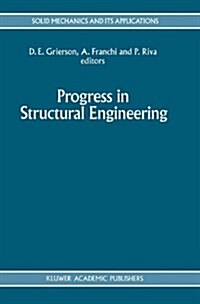 Progress in Structural Engineering (Hardcover)