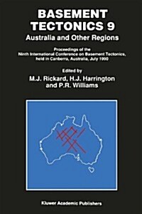 Basement Tectonics 9 - Australia and Other Regions (Hardcover)