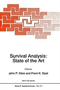 Survival Analysis: State of the Art (Hardcover, 1992)