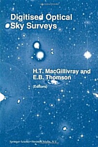 Digitised Optical Sky Surveys (Hardcover)