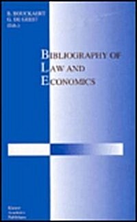 Bibliography of Law and Economics (Hardcover)