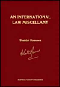 An International Law Miscellany (Hardcover)