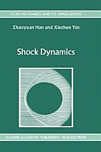 Shock Dynamics (Hardcover)