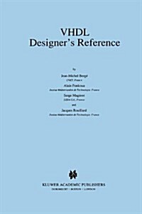 VHDL Designers Reference (Hardcover, 1992)