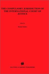 The compulsory jurisdiction of the International Court of Justice