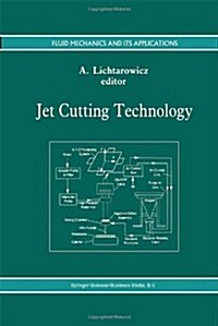 Jet Cutting Technology (Hardcover)