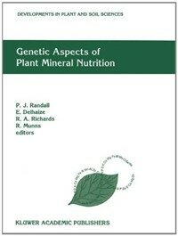 Genetic aspects of plant mineral nutrition