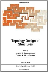 Topology Design of Structures (Hardcover)