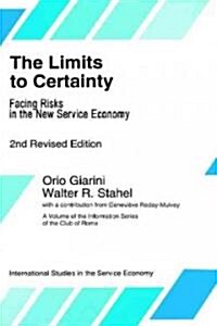 The Limits to Certainty (Hardcover, 2, Rev)