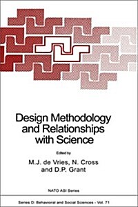 Design Methodology and Relationships With Science (Hardcover)