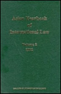 Asian Yearbook of International Law, 1992 (Hardcover, 1994)