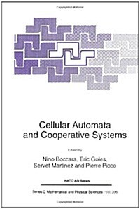 Cellular Automata and Cooperative Systems (Hardcover)