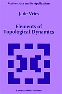 Elements of Topological Dynamics (Hardcover)