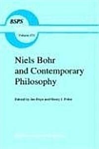 Niels Bohr and Contemporary Philosophy (Hardcover, 1994)