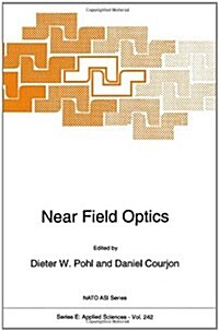 Near Field Optics (Hardcover)