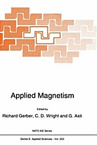 Applied Magnetism (Hardcover, 1994)