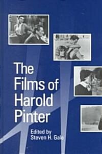 The Films of Harold Pinter (Hardcover)