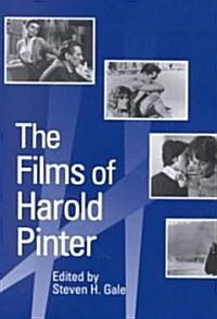 The Films of Harold Pinter (Paperback)