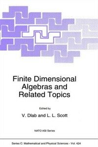 Finite dimensional algebras and related topics