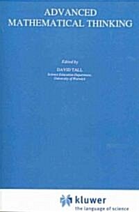Advanced Mathematical Thinking (Paperback)