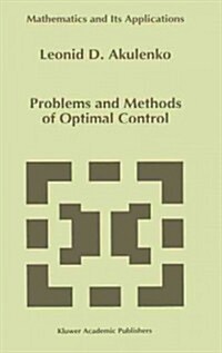 Problems and Methods of Optimal Control (Hardcover, 1994)