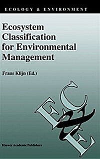 Ecosystem Classification for Environmental Management (Hardcover, 1994)