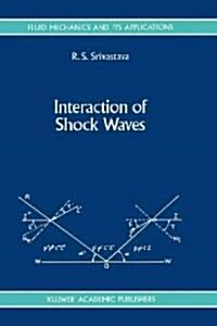 Interaction of Shock Waves (Hardcover, 1994)