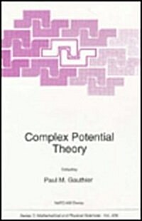 Complex Potential Theory (Hardcover)