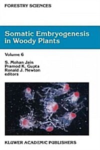 Somatic Embryogenesis in Woody Plants: Volume I (Hardcover, 1995)