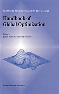 Handbook of Global Optimization (Hardcover, 1995)