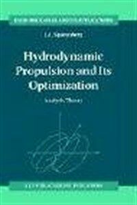 Hydrodynamic propulsion and its optimization : analytic theory