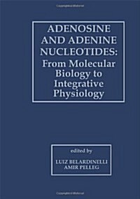 Adenosine and Adenine Nucleotides: From Molecular Biology to Integrative Physiology (Hardcover, 1995)