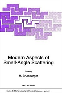 Modern Aspects of Small-Angle Scattering (Hardcover)