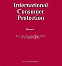International Consumer Protection (Ringbound)