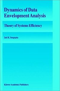 Dynamics of data envelopment analysis : theory of systems efficiency