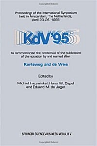 Kdv 95 (Hardcover, Reprinted from)
