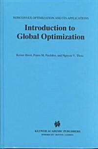 Introduction to Global Optimization (Hardcover)
