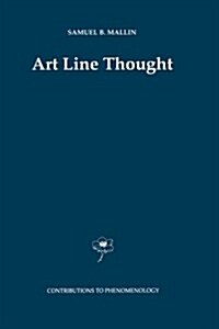 Art Line Thought (Hardcover)