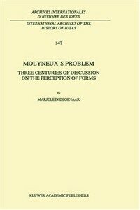 Molyneux's problem : three centuries of discussion on the perception of forms