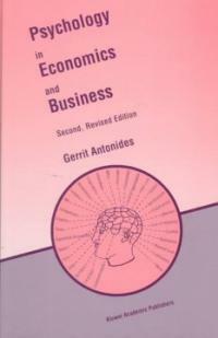 Psychology in economics and business : an introduction to economic psychology 2nd rev. ed