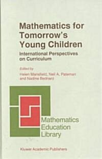 [중고] Mathematics for Tomorrow‘s Young Children (Hardcover, 1996)