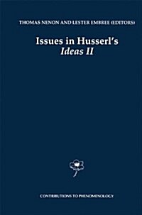 Issues in Husserls Ideas II (Hardcover, 1996)