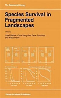 Species Survival in Fragmented Landscapes (Hardcover)