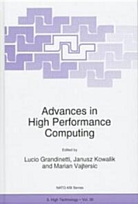 Advances in High Performance Computing (Hardcover)