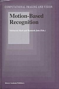 Motion-Based Recognition (Hardcover)