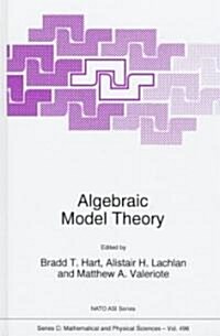 Algebraic Model Theory (Hardcover)